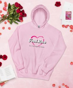 Food Love Hoodie