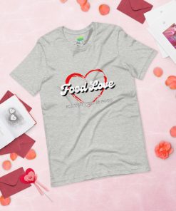 Food Love Short-Sleeve T-Shirt