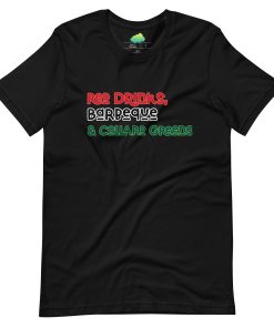 RYS Special Edition Juneteenth T-Shirt- Black