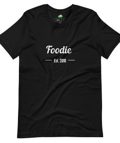 Foodie Est. 2010 Short-Sleeve T-Shirt