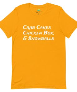 RYS Maryland Food Short-Sleeve T-Shirt - Classic