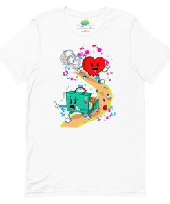 The Heart Knows what it Wants Short-Sleeve T-Shirt