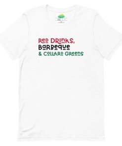 RYS Special Edition Juneteenth T-Shirt- White