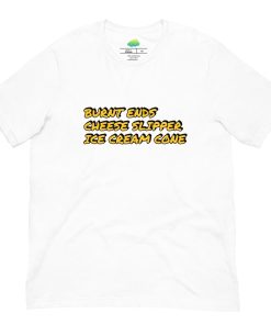 RYS Missouri Food Short-Sleeve T-Shirt - Black and Yellow